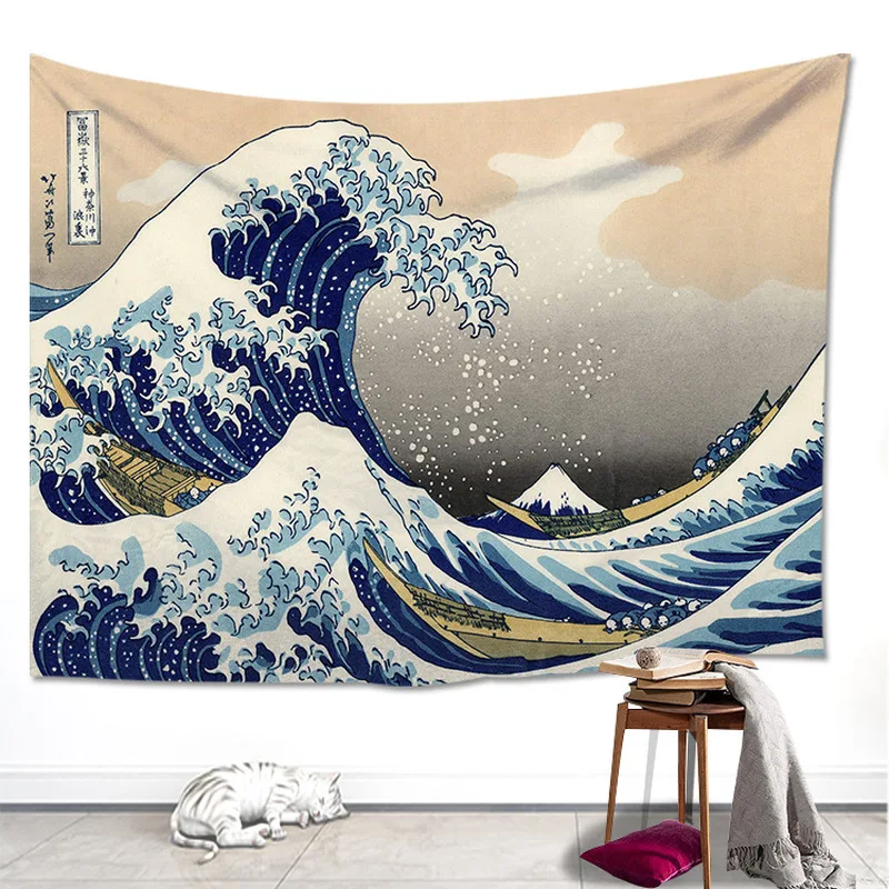 

New National Scenery Tapestry Space Wall Tapestry for Wall Decoration Fabric Tapestry Hanging Wall Tapestries 130*150/150*200cm