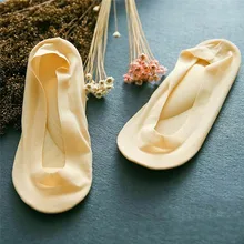 Спортивные носки, 3D массажные женские летние носки для здоровья, носки из шелка, носки с закрытым носком, тапочки, спортивные носки, 4O04