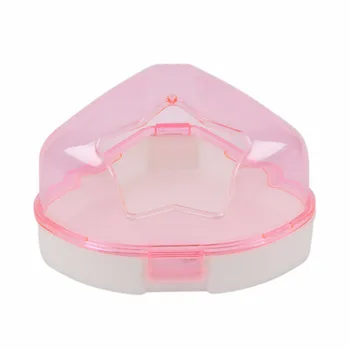 

PipiFren Hamster Bath Sand Tub Bathroom Pink Green Small Bathtub Bathing Room for Hamster Rat Small Animals Pets Supplies