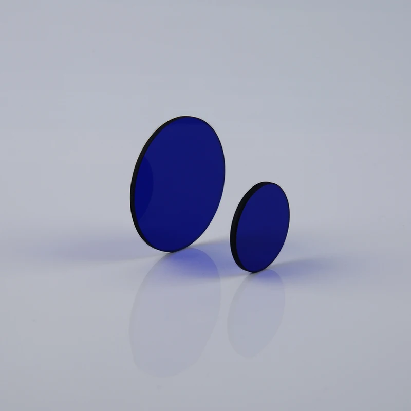 

QB Filter Green Blue Glass QB5, QB12, QB13, QB21, QB24, QB29 20*1.5mm