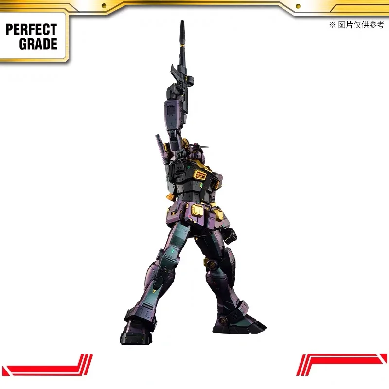 Reservation Link Limited Pg Unleashed 1 60 Rx 78 2 Gundam Polarized Coating Version Limited To 00 Pieces Worldwide Model Building Kits Aliexpress