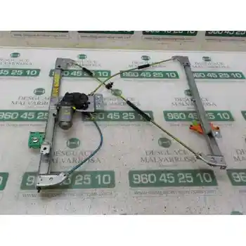 

WINDOW LIFTER FRONT RIGHT FIAT SCUDO COMBI (272) L1H1 120 Multijet (5 pl.) 2 PINS [16649964]