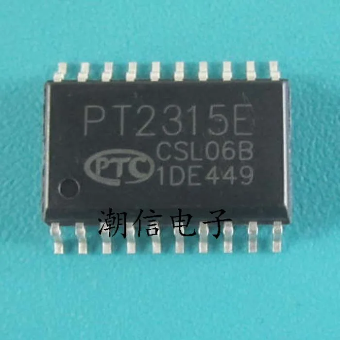 5 шт./лот PT2315 PT2315E высокое качество