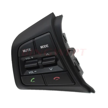 

For Hyundai ix25 (creta) 1.6L/2.0 Steering Wheel Cruise Control Buttons Remote Control Volume/ Only Left side button