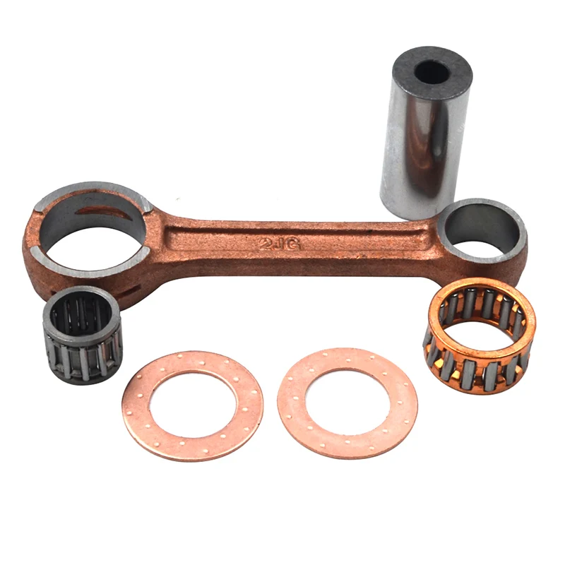 Мотоцикл Шатун для YAMAHA YZ80 1993-2001 YZ85 2002-2013 YZ 80 85 для KTM 85 SX 85SX 2013