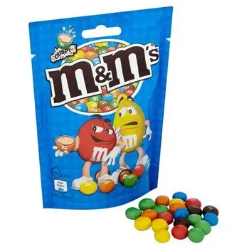 

M&M's Crispy, 141 g - Pack of 11
