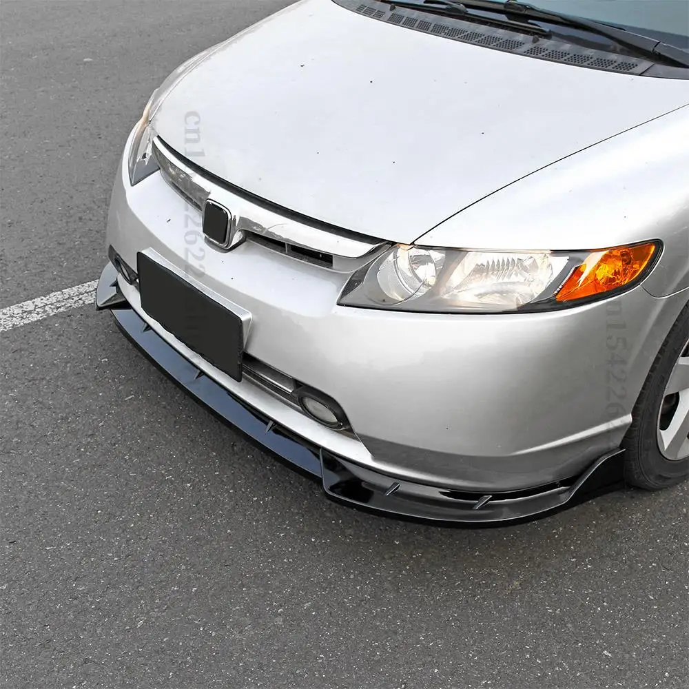 Front Bumper Honda Civic 2005null