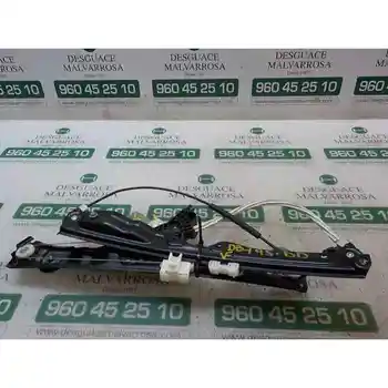 

WINDOW LIFTER FRONT RIGHT PEUGEOT 308 Business Line BROSE 9678189780 6 PINS 5 DOORS [16329846]