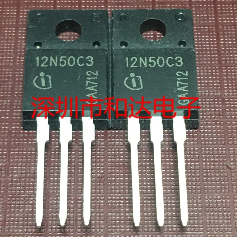 SPA12N50C3 12N50C3 TO 220F 500V 12A|Integrated Circuits| - AliExpress