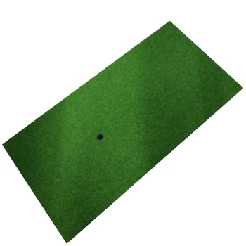 

Equipment Residential Backyard Beginner Home Hitting Pad Swing Training Golf Exercise Outdoor Practice Mat Artificial Grass