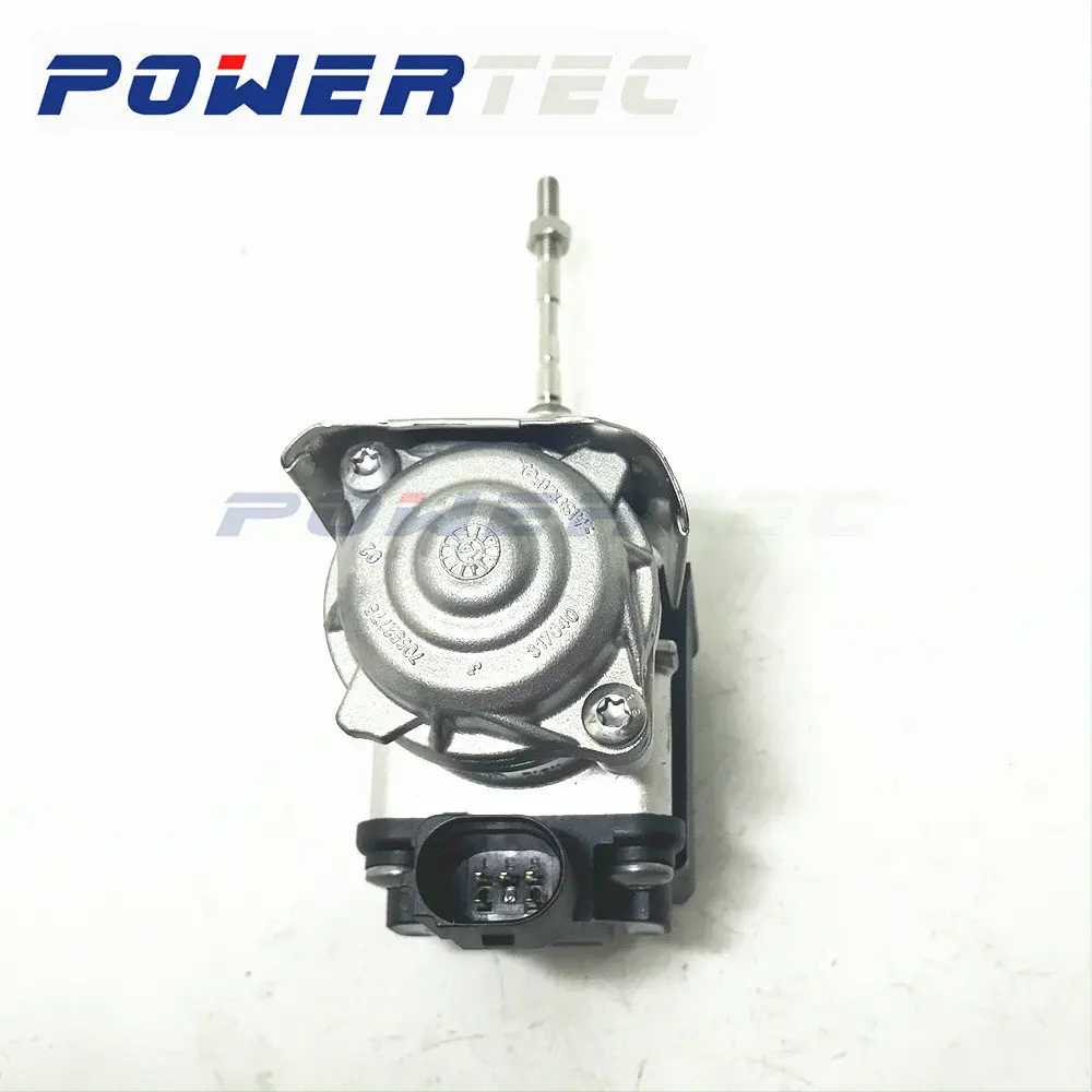 06k145722h da Turbina do Wastegate 06k145702n do Jogo do Turbocompressor para Volkswagen Atuador Eletrônico Golf r 1.8 t 2005- 7 Gti 2 Atuador eletrônico 06k145722h da turbina do wastegate