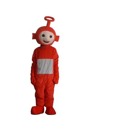 

2018 Adult Cute Teletubbies Mascot Costume Multiple Color Fancy Dress Festive Clothing Adult Cute Halloween Teletubbies Mascot