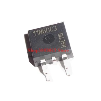 

11N60C3 TO-263 SPB11N60C3 10PCS/LOT Original New