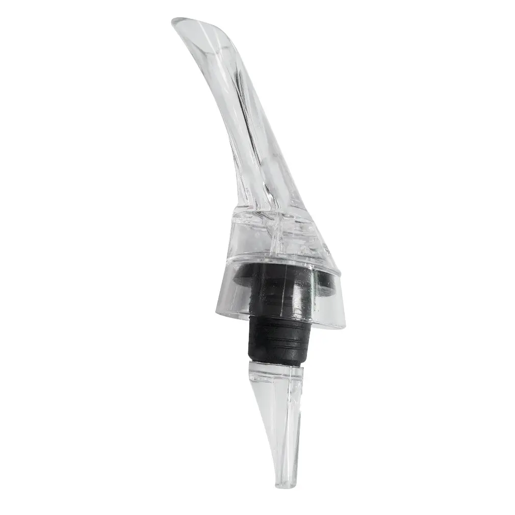 

Quick Aerating Pourer Decanter Wine Accessories Olecranon Bottle Pourer Spout Brand New