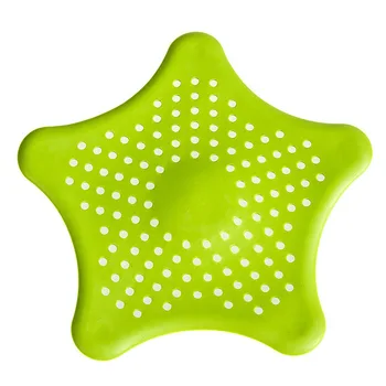 

Kitchen Sink Strainer Waste Plug Shower Drain Cover Hair Filter Sink Strainer Sink Strainers Filter Sink Prevents Clogging QAB08