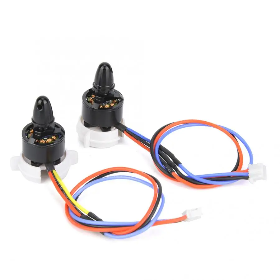 

Hot RC Aircraft CW CCW Motor Parts Accessory Fit for WLtoys X520 Vertical Takeoff Landing Helicopter Upgrade Parts Metal Main M