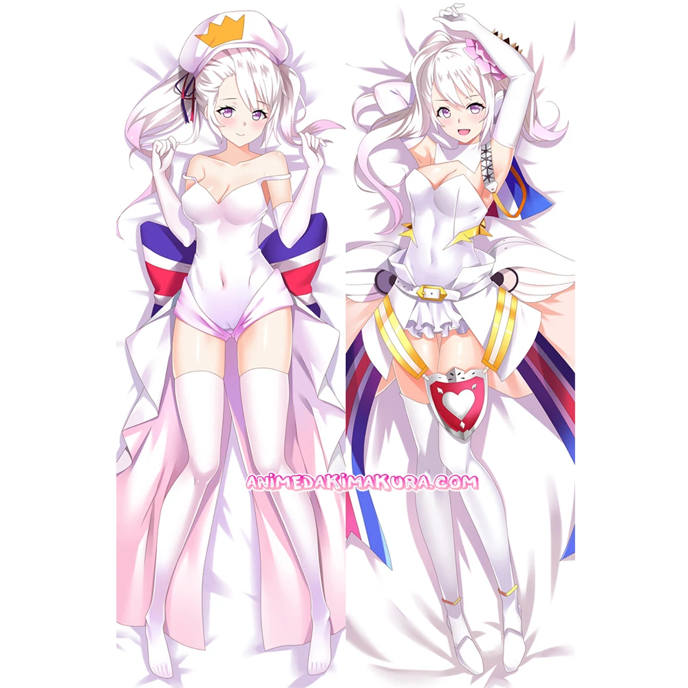 Caligula Overdose M Anime Girl Dakimakura Hugging Body Pillow Case Cover Pillow Case Aliexpress
