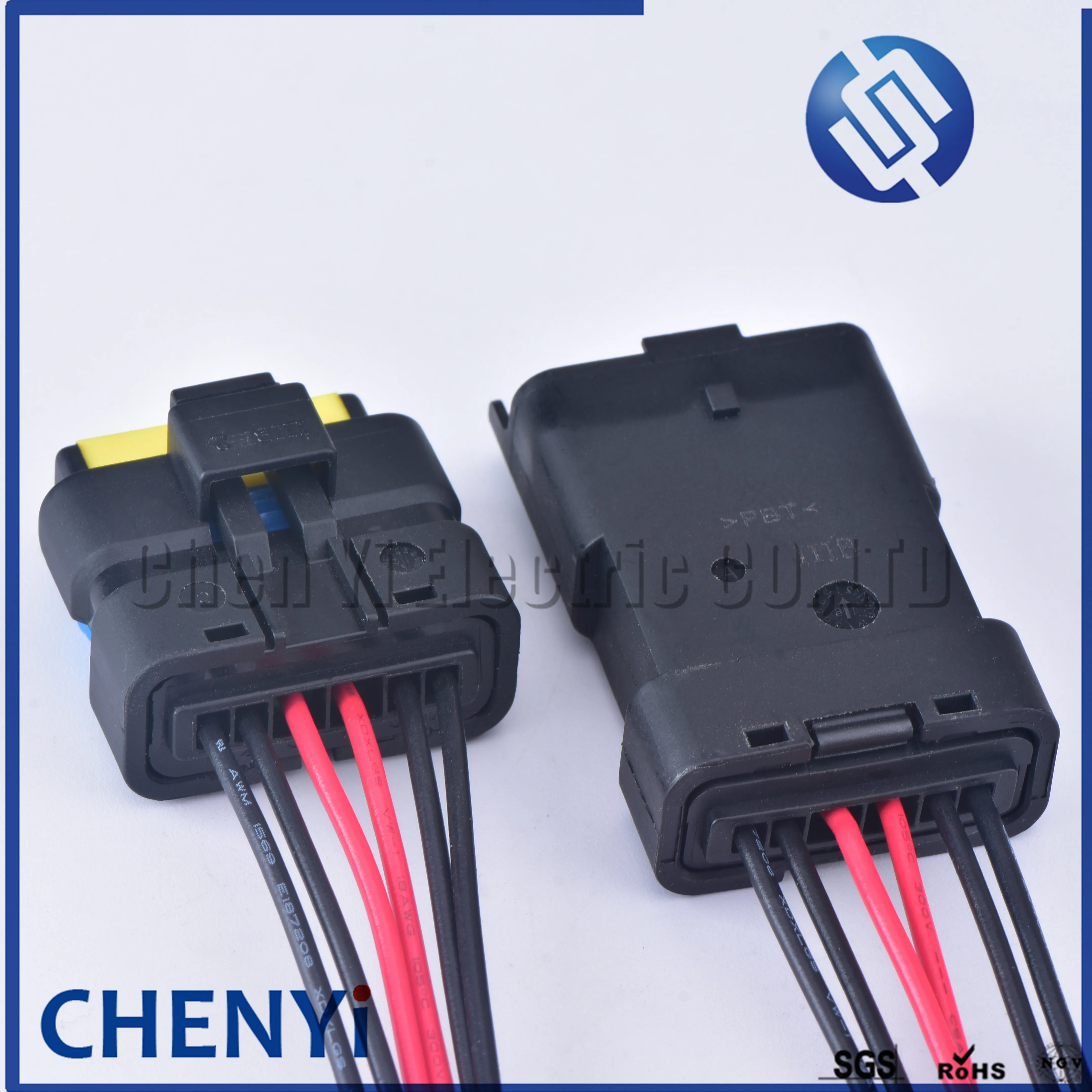 Connecteur De Faisceau électrique Automobile, Pédale D'accélérateur à 6 Broches, Prise étanche 6098-0146 6920-0082 Pour Nissan Avec Fil