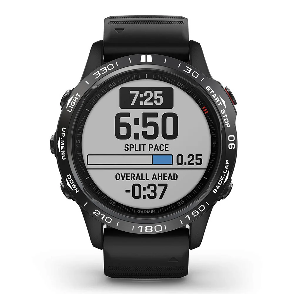 Для Garmin Fenix 6/Fenix 6 Pro/Fenix 6 sapphire Ringke ободок Стильный чехол-рамка защитный ободок кольцо