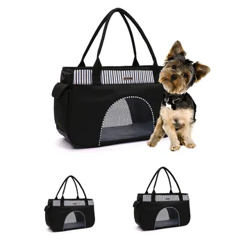 

Portable Pet Carrier for Cats Dogs Kennel Cat Dog Pet Carrier Bag Pet Travel Carrier