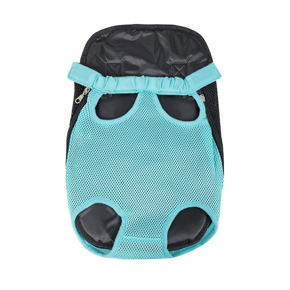 Title 29, Legs Out Front Dog Carrier Bag Hands-Free Adjus...