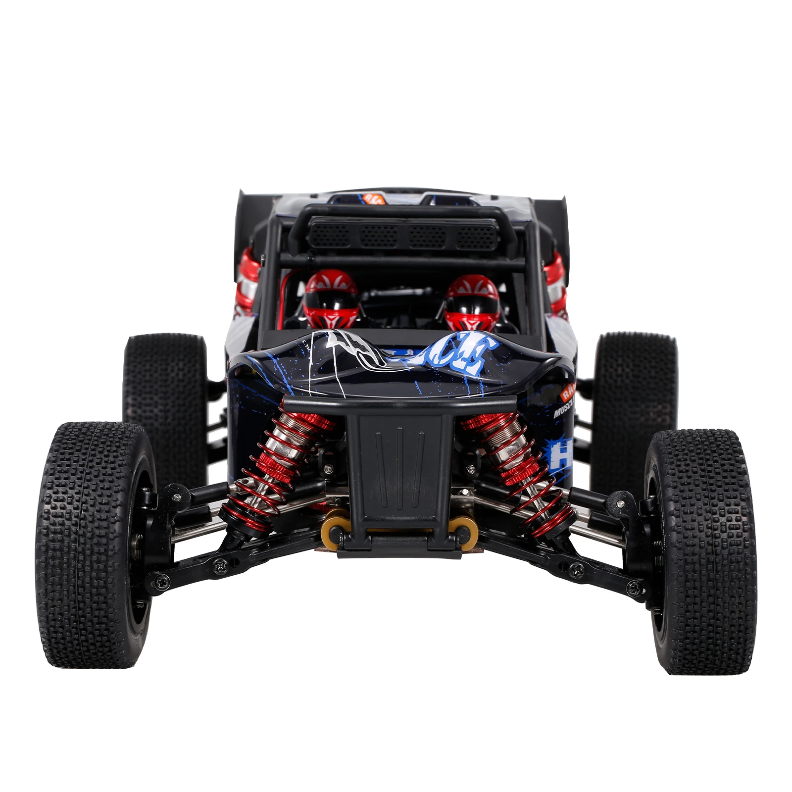 rc cars near me Wltoys 124018 High Speed Racing Car 60km/h 1/12 2.4GHz RC Car Off-Road Drift Car RTR 4WD Aluminum Alloy Chassis Zinc Alloy Gear rc monster truck