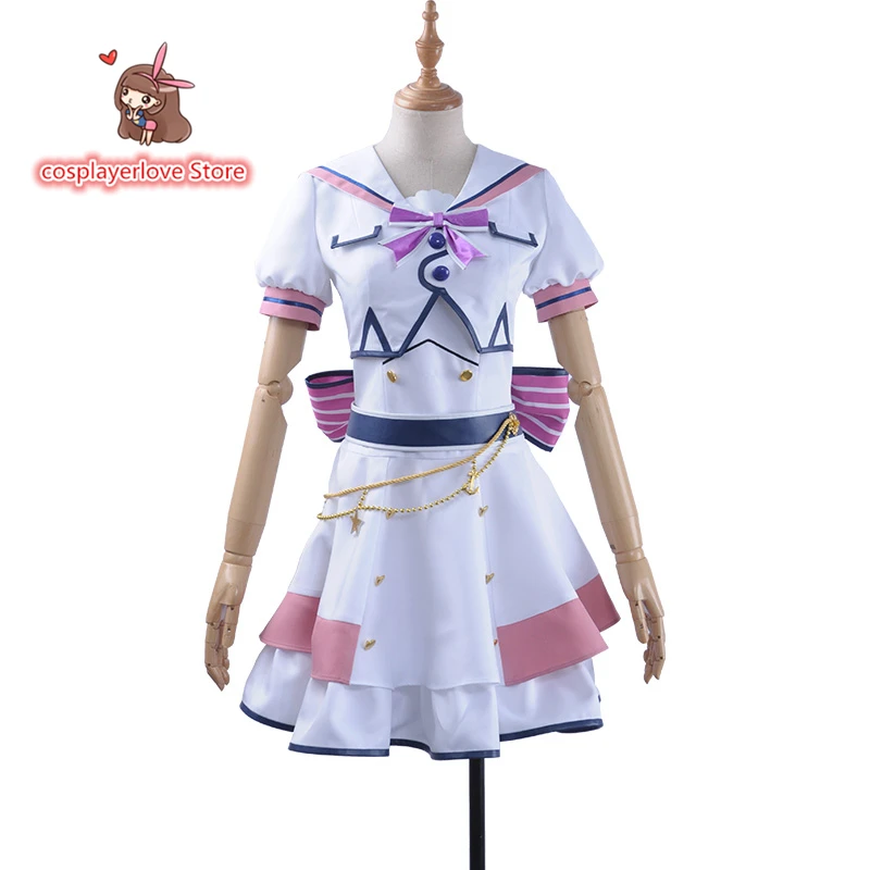 

Lovelive охара Мари косплей костюм сделанный на заказ на Хэллоуин Рождество костюм