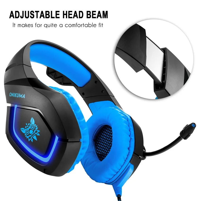 PS4 гарнитура Casque PC Gamer бас Игровые наушники с микрофоном+ Pro проводная USB игровая мышь для X-BOX ноутбука планшета