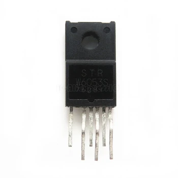 

1pcs/lot STRW6053S STR-W6053S TO220F In Stock