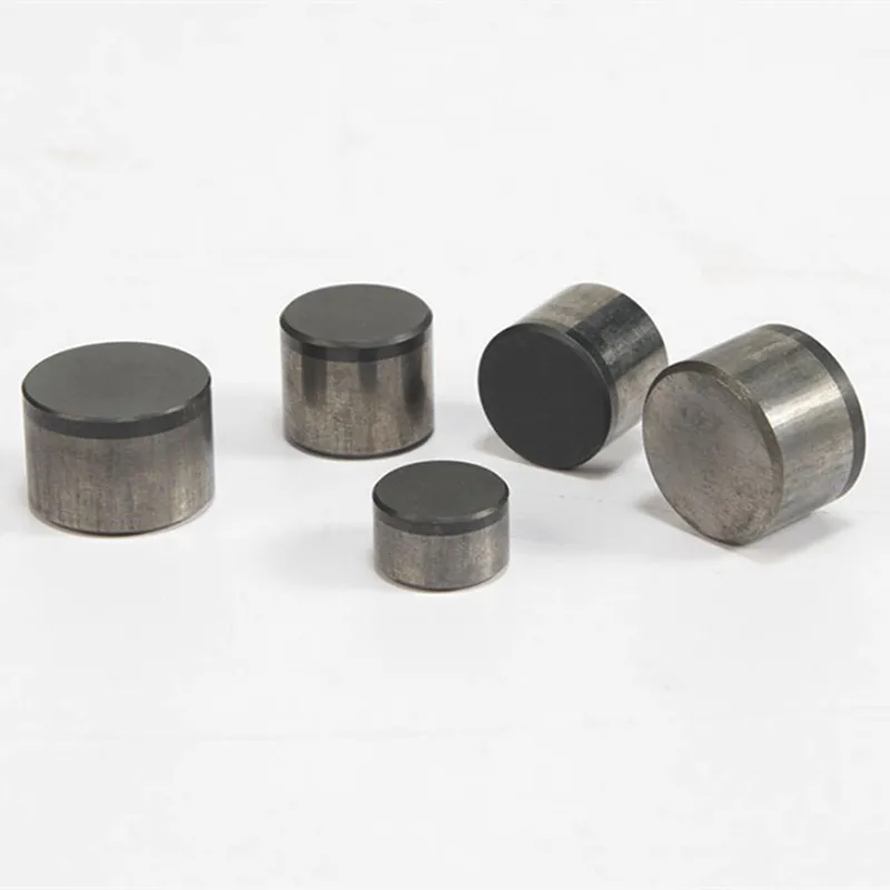 Rework service for PDC cutters,re-size for PDC cutters