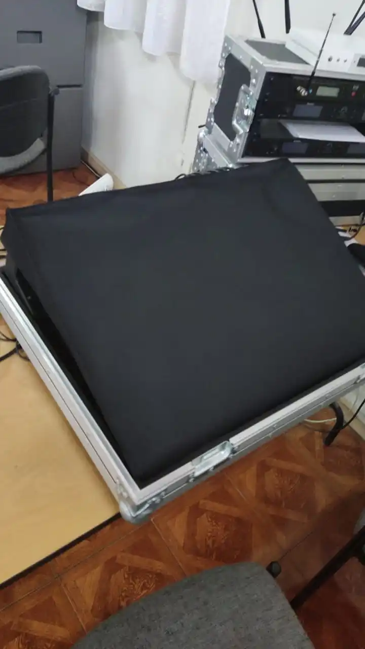 soundcraft Si Expression3 Si Expression2 Si Performer3 Si Impact 먼지 커버 믹서 먼지 커버 맞춤형 먼지 커버.