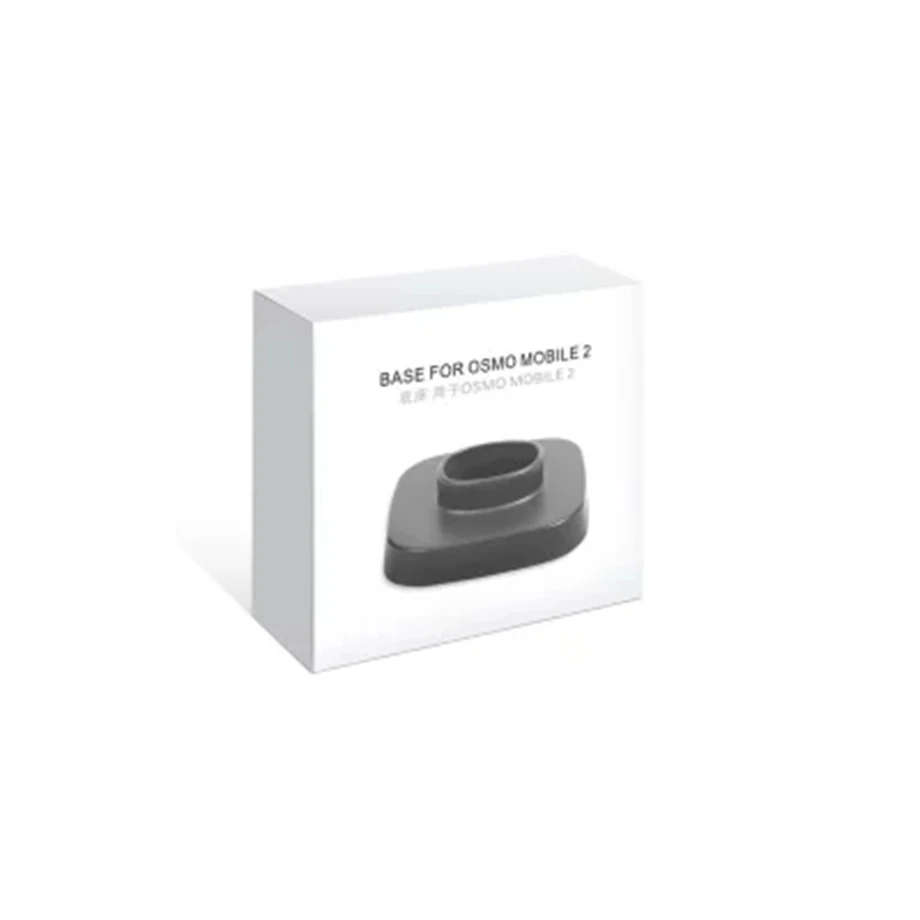 DJI Osmo mobile 2 Base used to fix the Osmo Mobile 2 Stable on tables Osmo 2 Handheld Gimbal Base Stand Mount Accessories-8