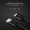 USB 3.0 Type A to Micro B Cable  Fast Speed External Hard Drive Disk HDD For Samsung S5 S4 Note3 USB HDD Data Sync Cable ► Photo 3/6