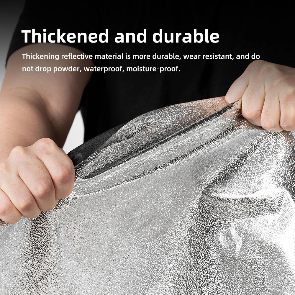 Photography Reflector Photographic Backdrop Background Reflector Cloth DIY cut