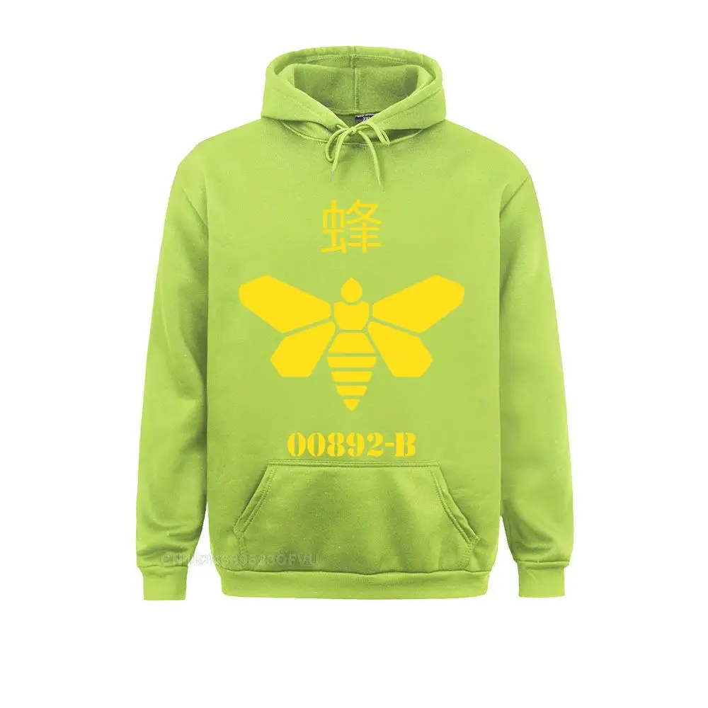 Adult Prevalent Funny Hoodies Fall Sweatshirts Printed Long Sleeve 98315 Hoods Wholesale 98315 lightgreen