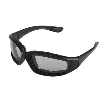

Motorcycle Glasses Windproof UV Protective Motorcycle Goggles Motor Riding Motorbike Motor Off-road Biker Ski Glasses