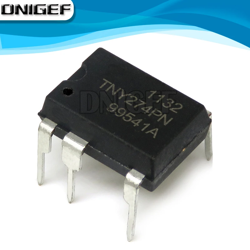 TNY176PN TNY264PN TNY266PN TNY268PN TNY274PN TNY275PN TNY276PN TNY277PN TNY278PN TNY280PN TNY267PN TNY254PN DIP 5PCS power chip ic power chip
