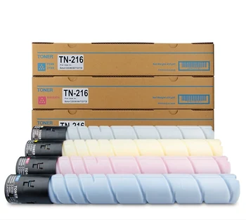 

New compatible TN216 TN319 color toner cartridge for konica minolta C220 C280 C360 laser color toner cartridge kit kcmy
