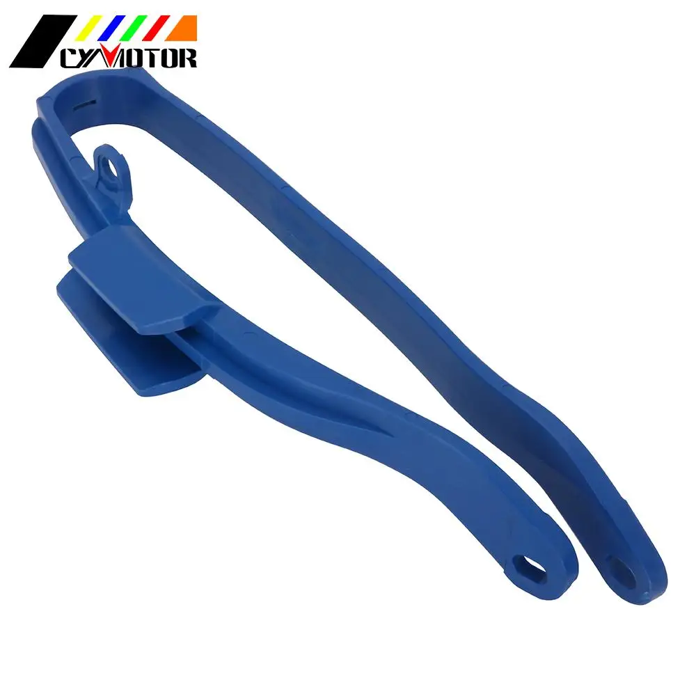 

Motorcycle Chain Guard Guide Swingarm Slider For YAMAHA WR250F YZ250FX 2015-2016 WR450F YZ450FX 2016 YZ250F YZ450F 2009-2017