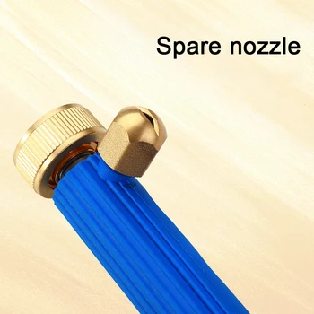 

water gun pressure washer garden sprayer garden tools and equipment Car High Pressure Water Gun 46cm Jet Garden Cleaning Tool