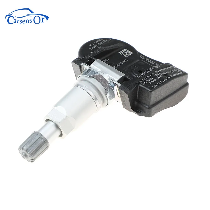40700-3AN1A Ÿ̾ з  TPMS  ֻ Juke Cube Versa Leaf Sentra 40700 3AN1A 407003AN1A