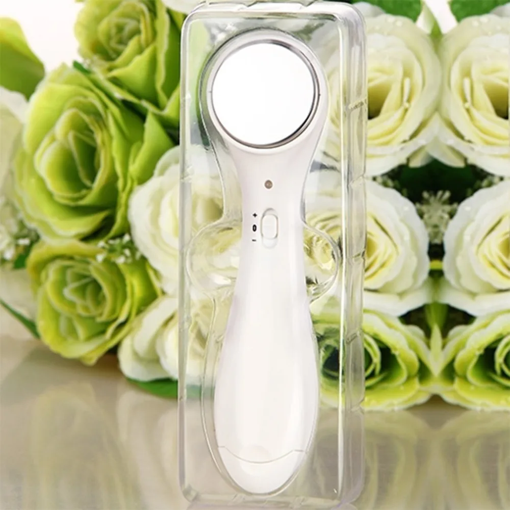 

2019 New Universal Face Lift Beauty Tool Ultrasonic Ion Facial Instrument Facial Massager Deep Cleansing Device Skin Care