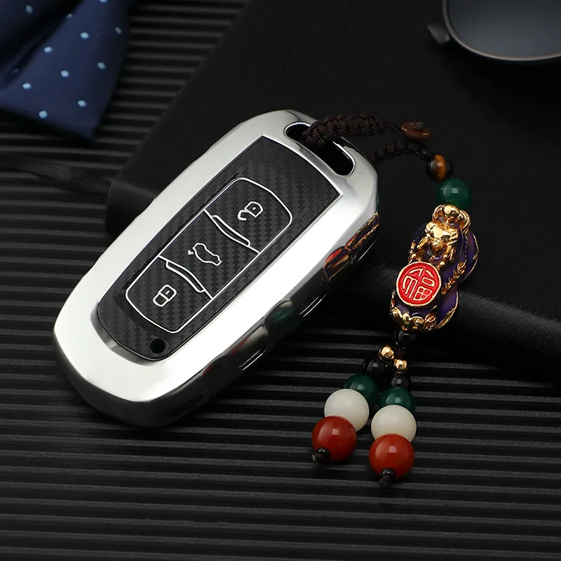 Чехол для ключа автомобиля geely emgrand ec7 mk атлас x7 7 ec8 gt cross boyue ck2 panda gc6 5 nl3 gs gx7 gx2