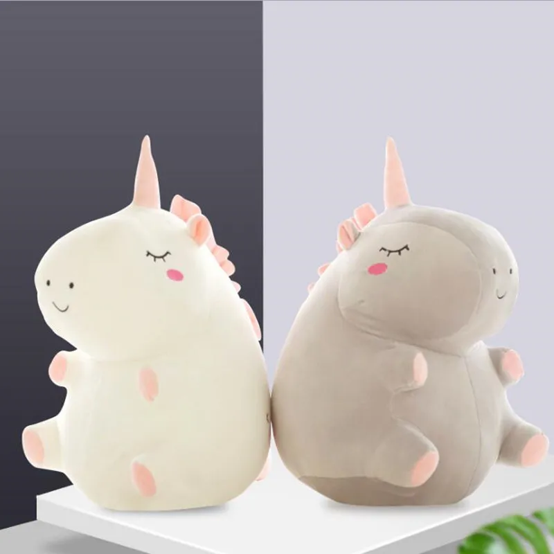 

Unicorn plush doll toy Stuffed &Plush Animal Baby Toys 25CM baby accompany sleep Toys For Children Birthday Gifts