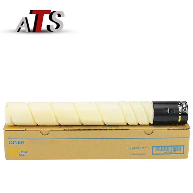 

Тонер-картридж TN319 TN216 tn 319 216 для принтера Konica Minolta Bizhub C360 C220 C280 C7722 C7728 BK500G CYM400G