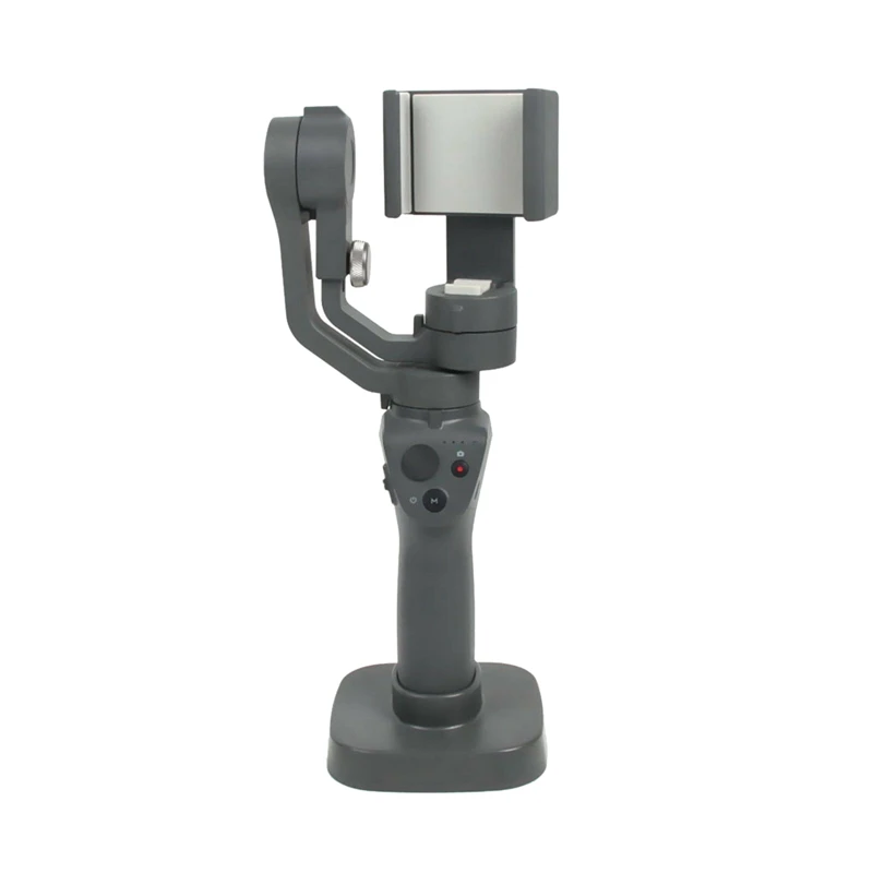 

Super sell-Stand Base PTZ Desktop Stabilizer Holder for DJI OSMO Mobile 3 Handheld Gimbal Mount Support Bracket