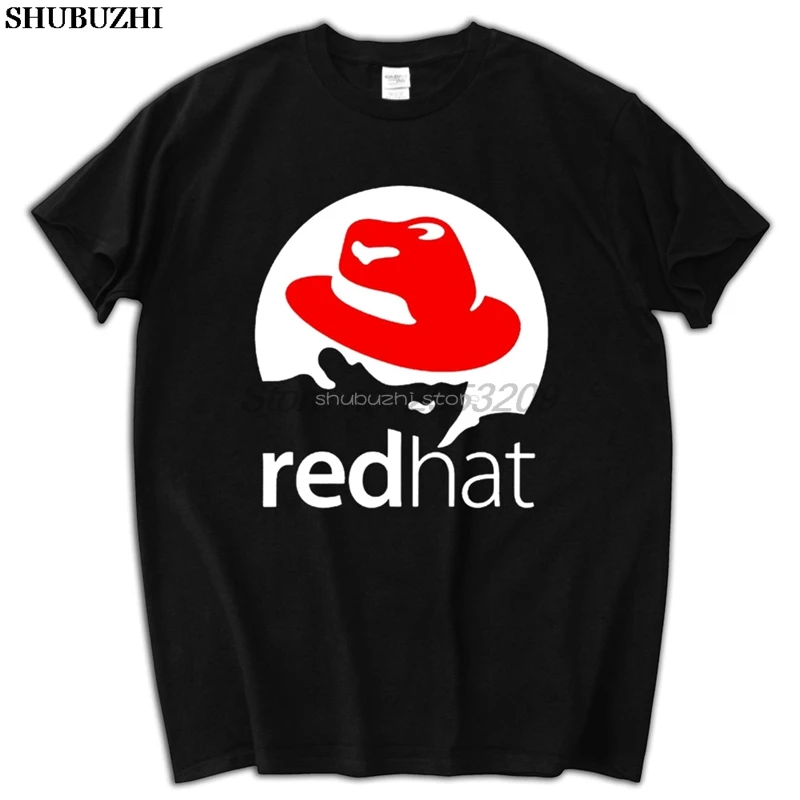 redhat tshirt
