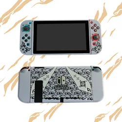 2021 Newest Replacement Housing Case for Nintend Switch Joy Con with Repair Tools Monster Hunter Console Housing Shell Coverh 2021 Newest Replacement Housing Case for Nintend Switch Joy Con with Repair Tools Monster Hunter Console Housing Shell Coverh