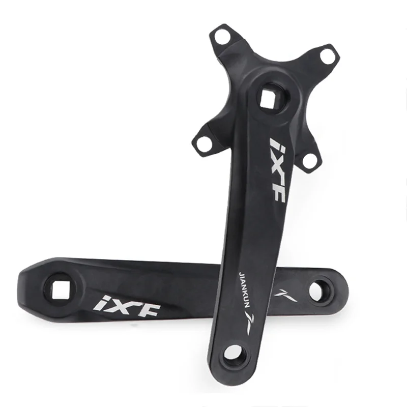 IXF  ũũ ü  104BCD, MTB  ũũ Ʈ, ˷̴ ձ, ϴ 170mm ũũ  32T 34T 36T 38T ÷Ʈ