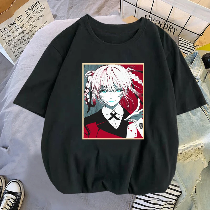 Tanie Tokyo Ghoul Anime Manga T Shirt nowy Funimation Kaneki Ken sklep